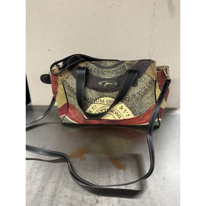 BORSA DONNA GATTINONI  | Mercatino dell'Usato Roma ostia 1