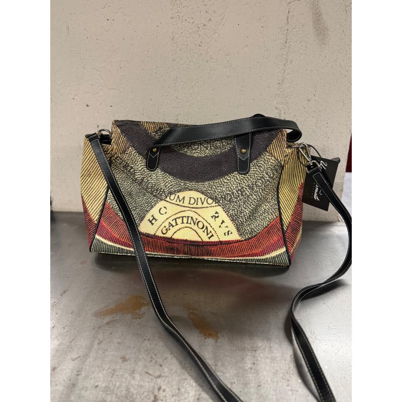 BORSA DONNA GATTINONI  | Mercatino dell'Usato Roma ostia 2