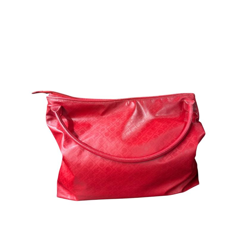 BORSA DONNA GHERARDINI ROSSA | Mercatino dell'Usato Roma ostia 1