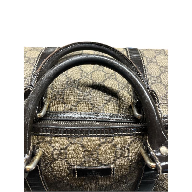 BORSA DONNA GUCCI BOSTON BAULETTO | Mercatino dell'Usato Roma ostia 3
