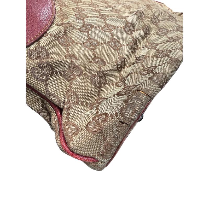 BORSA DONNA GUCCI DA RIV 2 | Mercatino dell'Usato Roma ostia 5