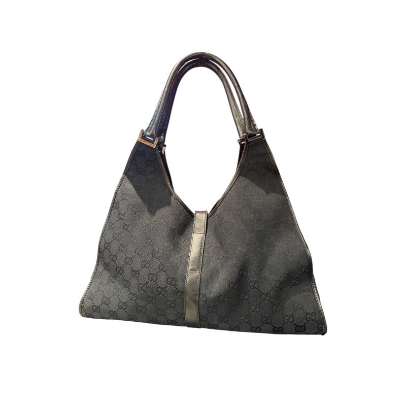 BORSA DONNA GUCCI JACKIE NERA | Mercatino dell'Usato Roma ostia 2