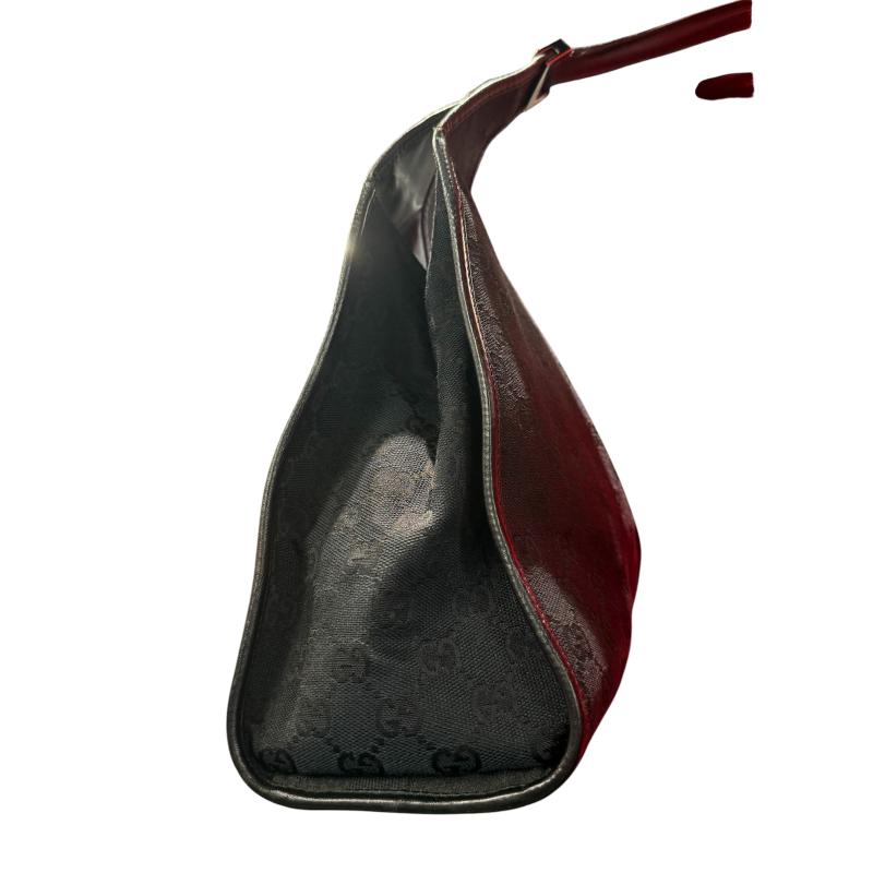 BORSA DONNA GUCCI JACKIE NERA | Mercatino dell'Usato Roma ostia 3