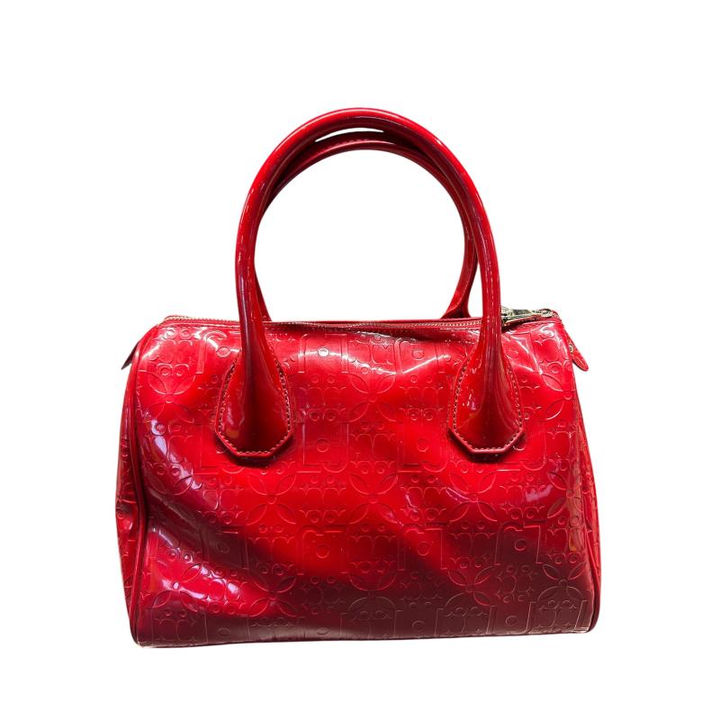 BORSA DONNA LIU JO BAULETTO ROSS LUCIDA | Mercatino dell'Usato Roma ostia 3