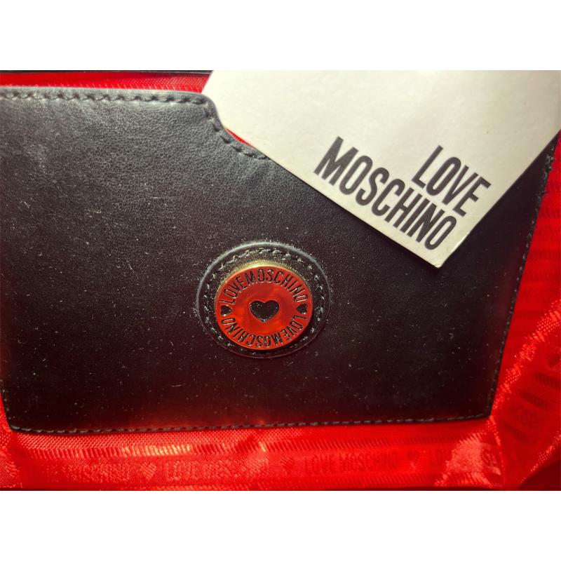 BORSA DONNA LOVE MOSCHINO NER | Mercatino dell'Usato Roma ostia 3