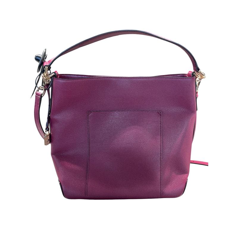 BORSA DONNA MICHAEL KORS FRAGOLA | Mercatino dell'Usato Roma ostia 2