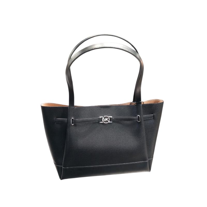 BORSA DONNA MICHAEL KORS NERA | Mercatino dell'Usato Roma ostia 1