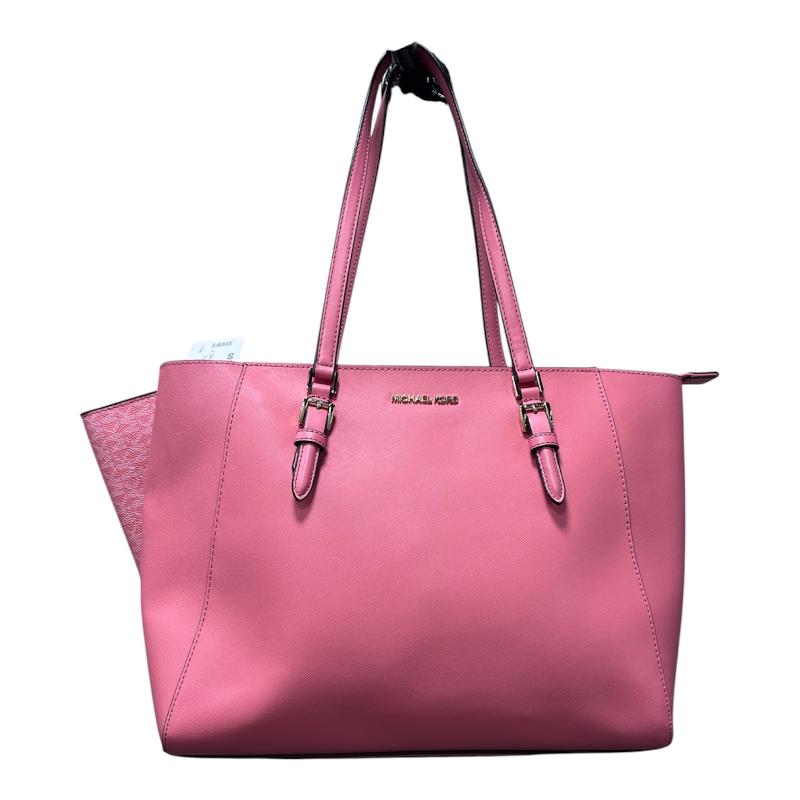 BORSA DONNA MICHAEL KORS ROSA  | Mercatino dell'Usato Roma ostia 1