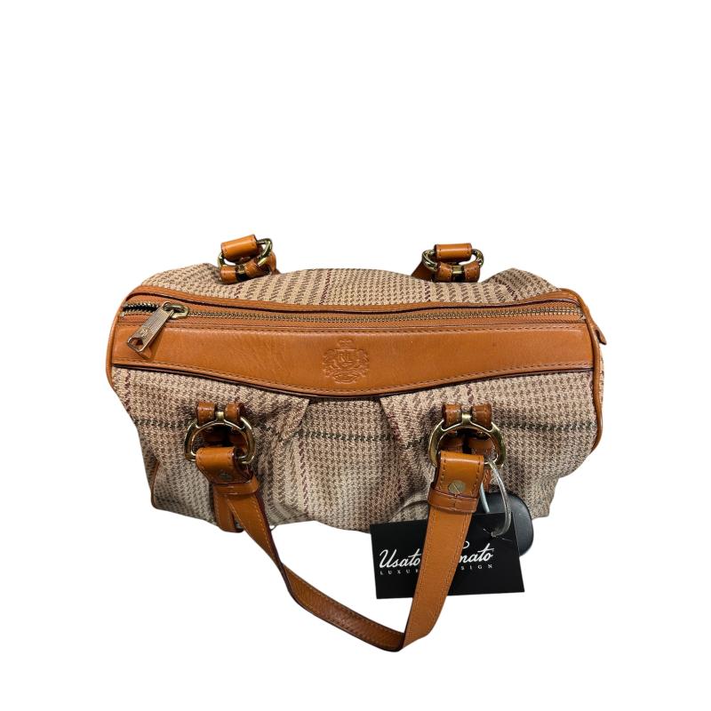 BORSA DONNA RALPH LAUREN BEIGE | Mercatino dell'Usato Roma ostia 2