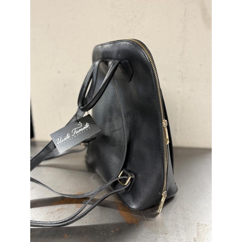 BORSA DONNA TUSCANY LEATHER NER | Mercatino dell'Usato Roma ostia 2