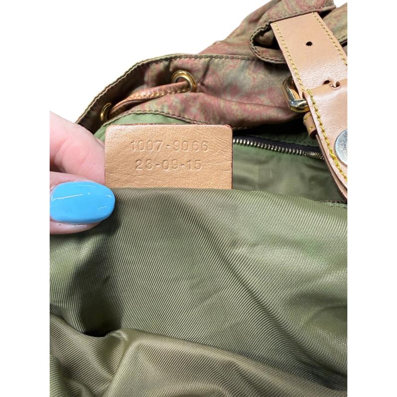 BORSA ZAINETTO ETRO | Mercatino dell'Usato Roma ostia 4