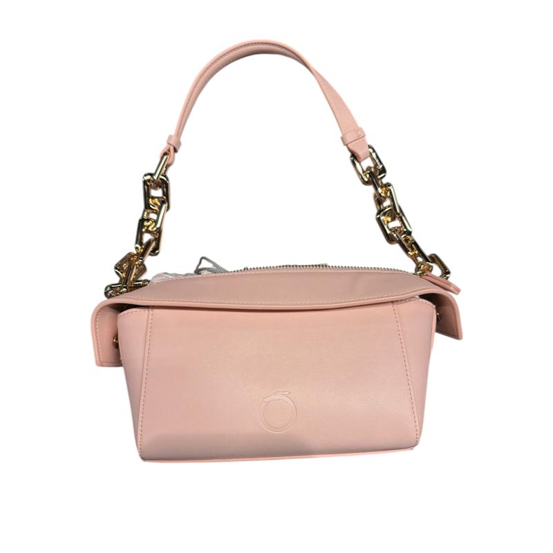 BORSETTA DONNA TRUSSARDI ROSA | Mercatino dell'Usato Roma ostia 1
