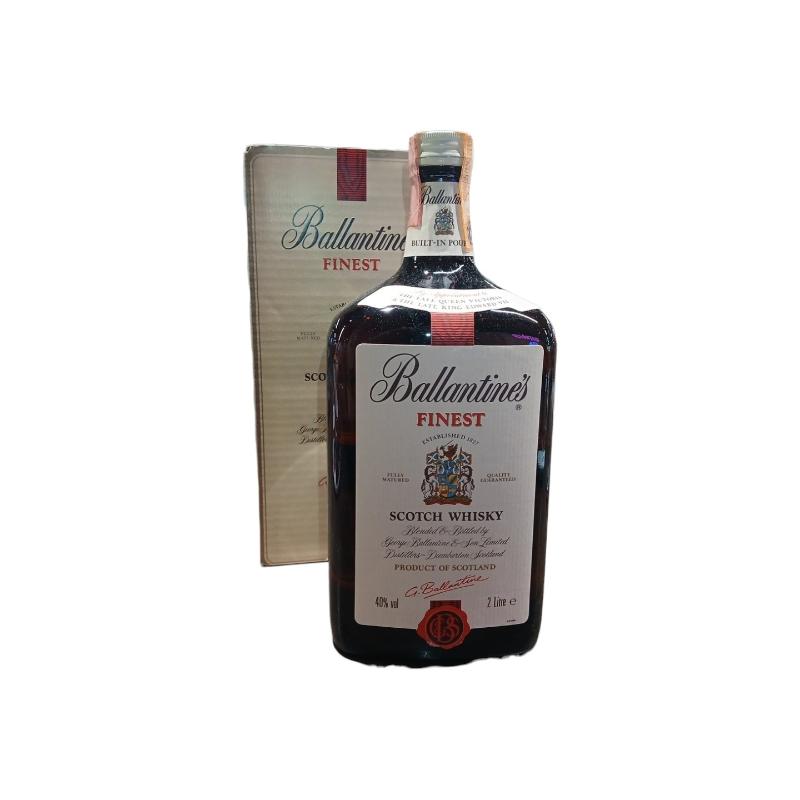 BOTTIGLIA BALLANTINE'S 2 LT | Mercatino dell'Usato Roma ostia 1