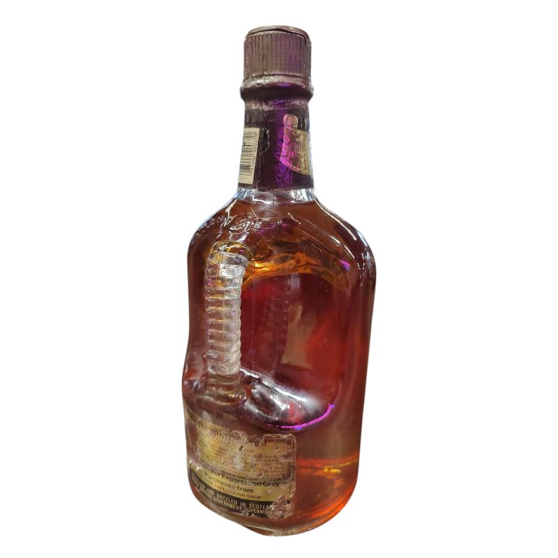 BOTTIGLIA WHISKY CHIVAS REGAL175 CL | Mercatino dell'Usato Roma ostia 2