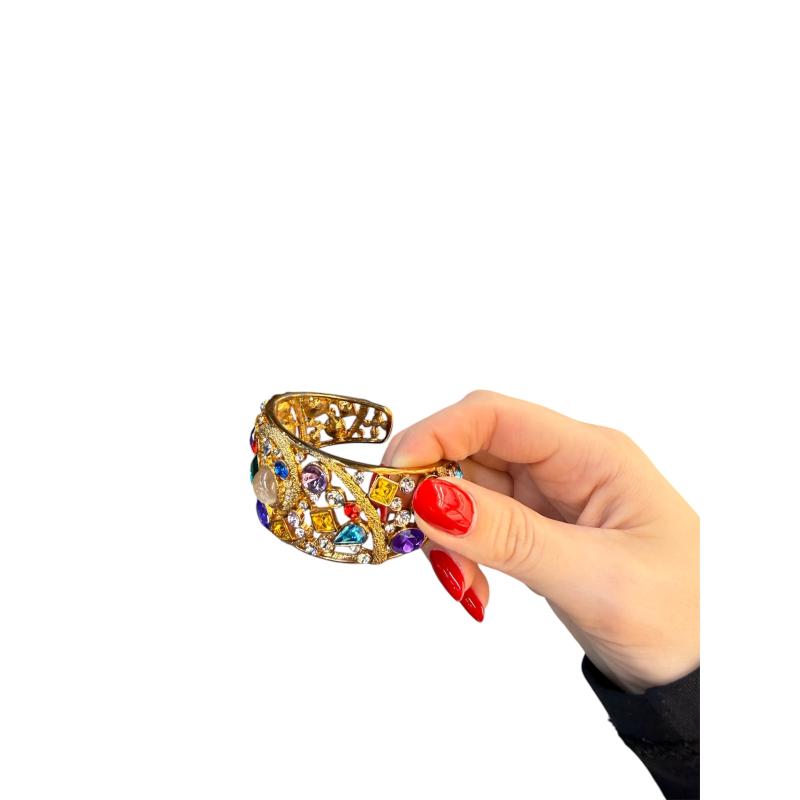 BRACCIALE OTTAVIANI STRASS | Mercatino dell'Usato Roma ostia 2
