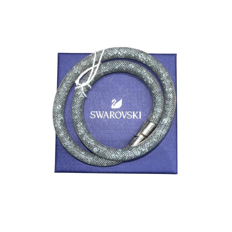 BRACCIALE SWAROVSKI CELESTE | Mercatino dell'Usato Roma ostia 1