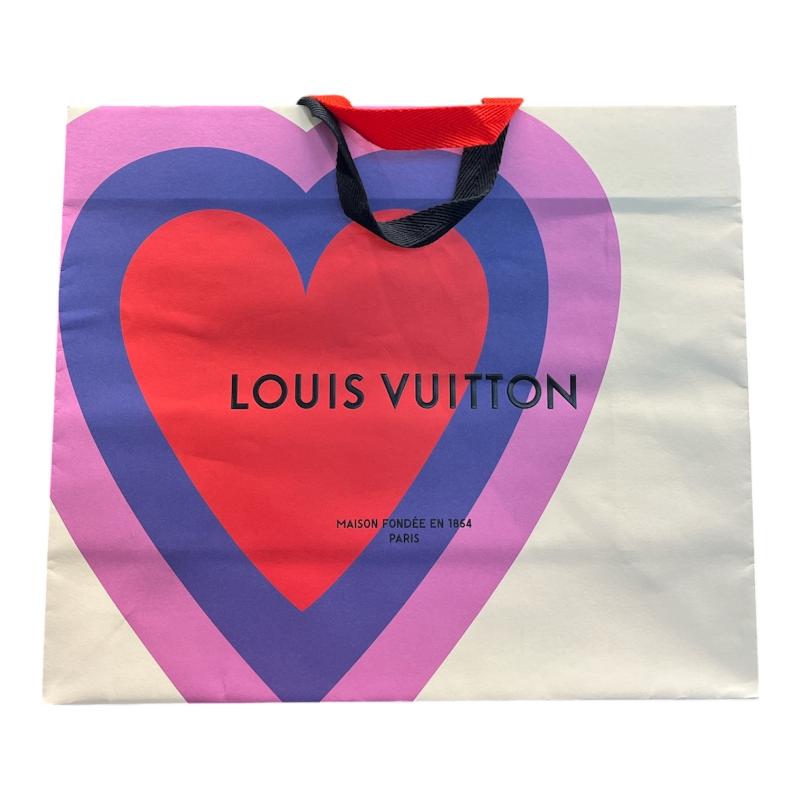 BUSTA LOUIS VUITTON MAISON FONDEE | Mercatino dell'Usato Roma ostia 1