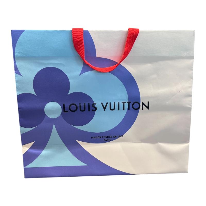 BUSTA LOUIS VUITTON MAISON FONDEE | Mercatino dell'Usato Roma ostia 2