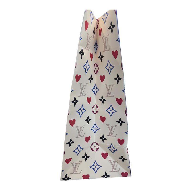 BUSTA LOUIS VUITTON MAISON FONDEE | Mercatino dell'Usato Roma ostia 3