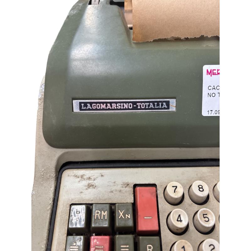 CACOLATRICE LAGOMARSINO TOTALIA 2631 | Mercatino dell'Usato Roma ostia 3