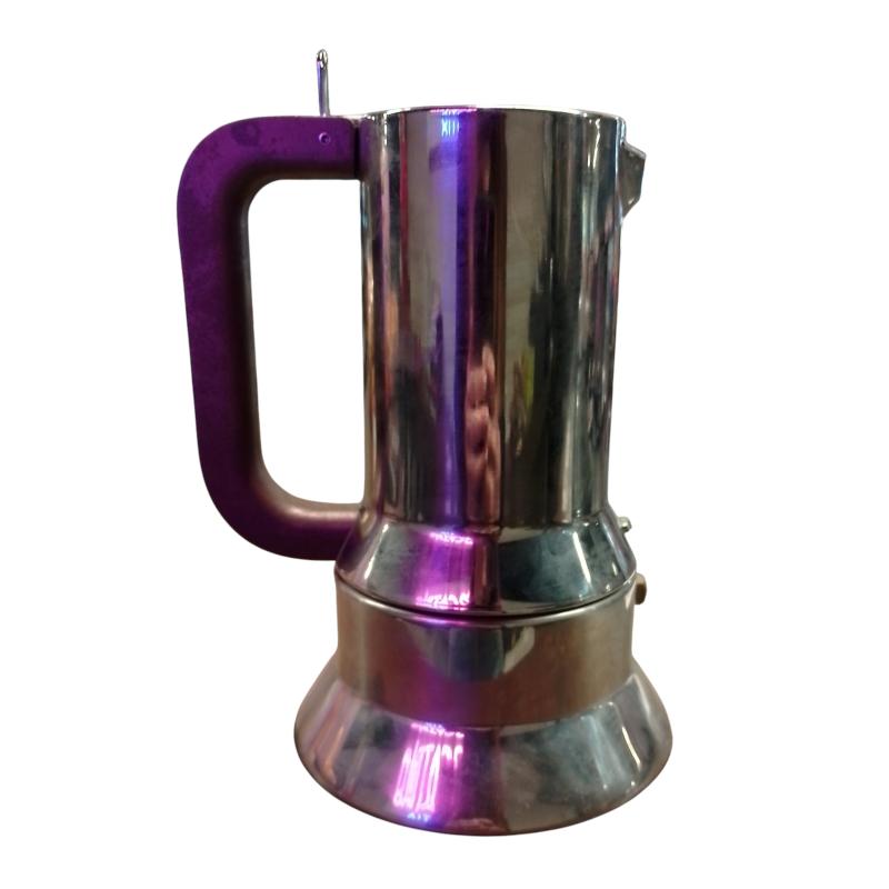 CAFFETTIERA ALESSI GRANDE | Mercatino dell'Usato Roma ostia 1