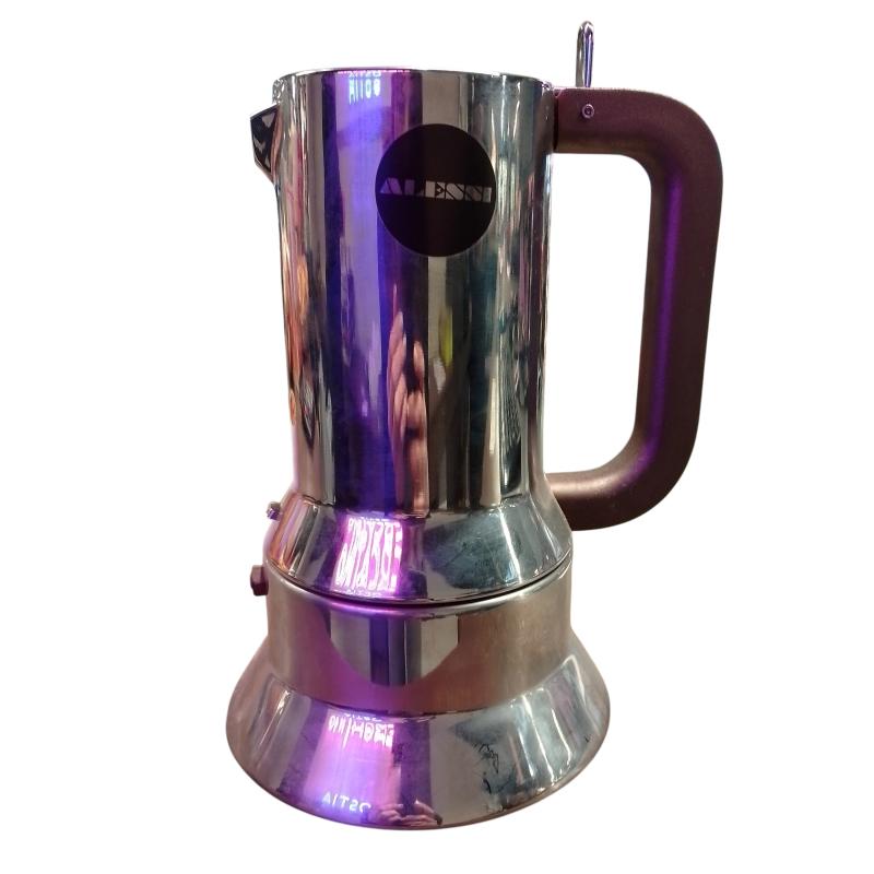 CAFFETTIERA ALESSI GRANDE | Mercatino dell'Usato Roma ostia 2