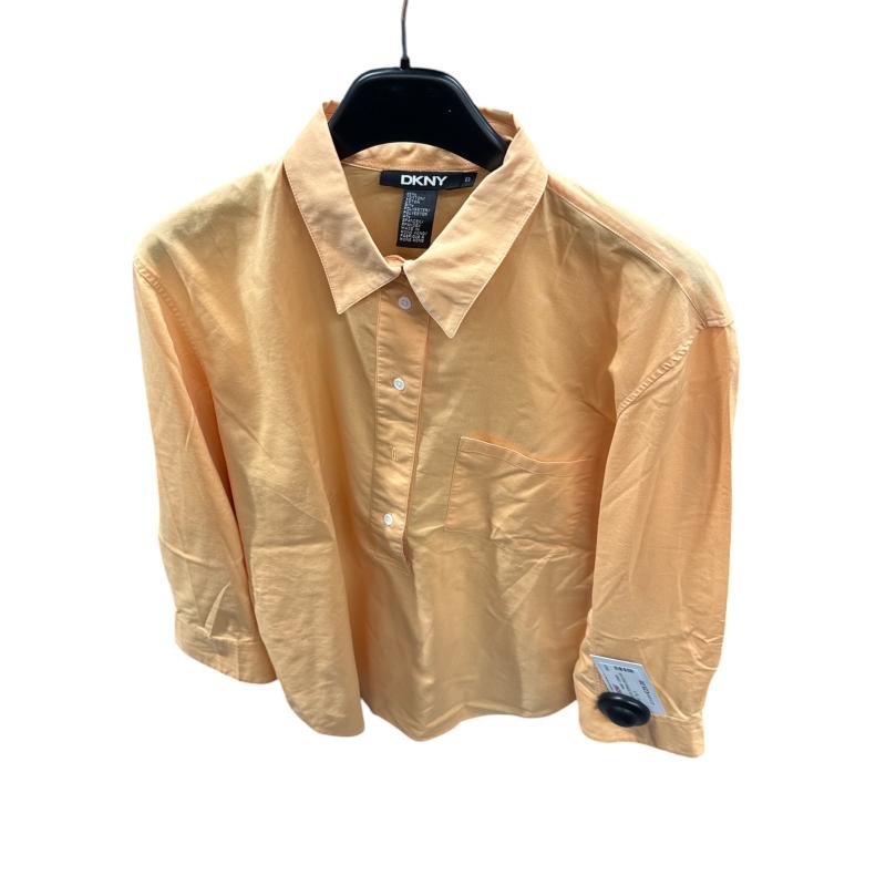 CAMICIA DONNA DKNY ARANC | Mercatino dell'Usato Roma ostia 1