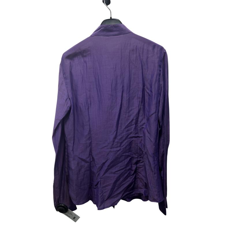 CAMICIA DONNA ETRO' VIOLA NUOVA | Mercatino dell'Usato Roma ostia 2