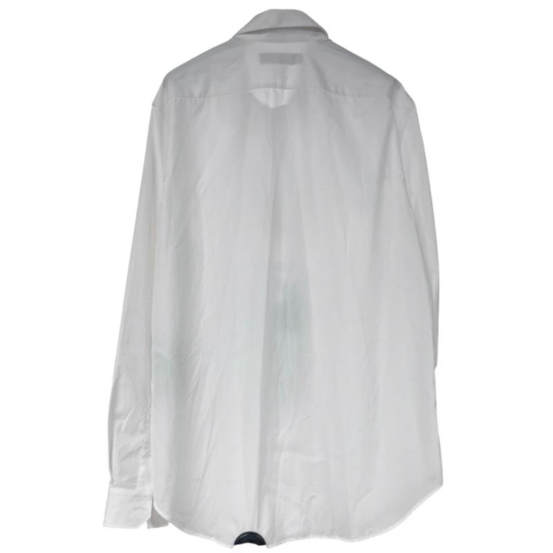 CAMICIA UOMO GUCCI BIANCA  | Mercatino dell'Usato Roma ostia 2