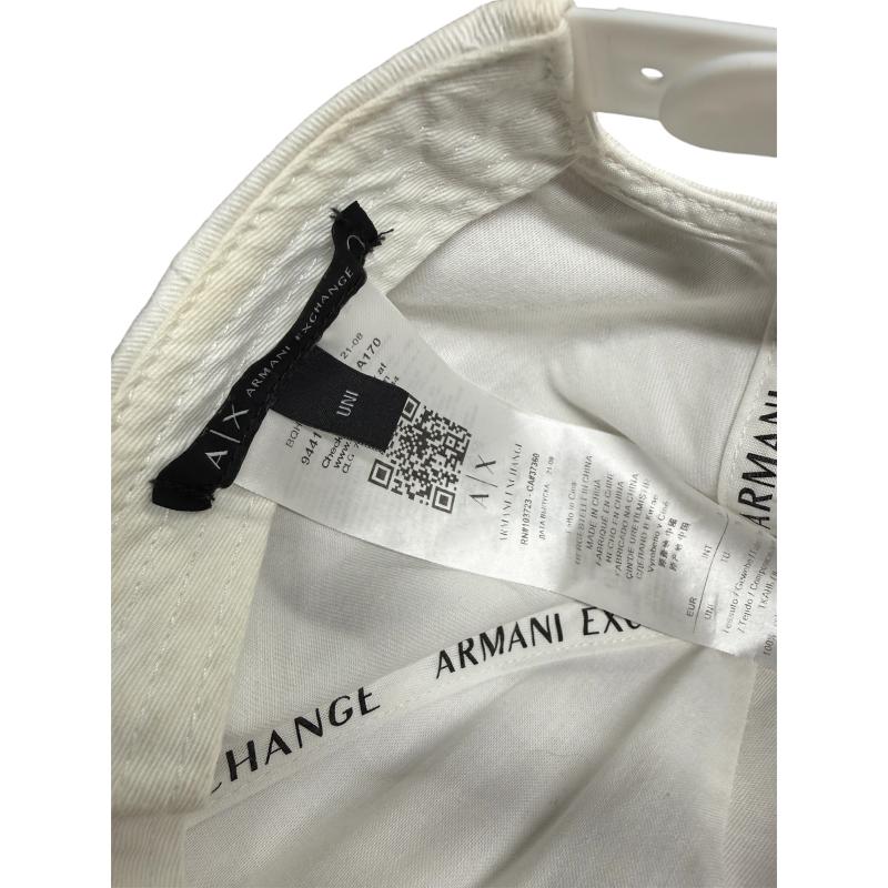 CAPPELLO ARMANI EXCHANGE BIA | Mercatino dell'Usato Roma ostia 2