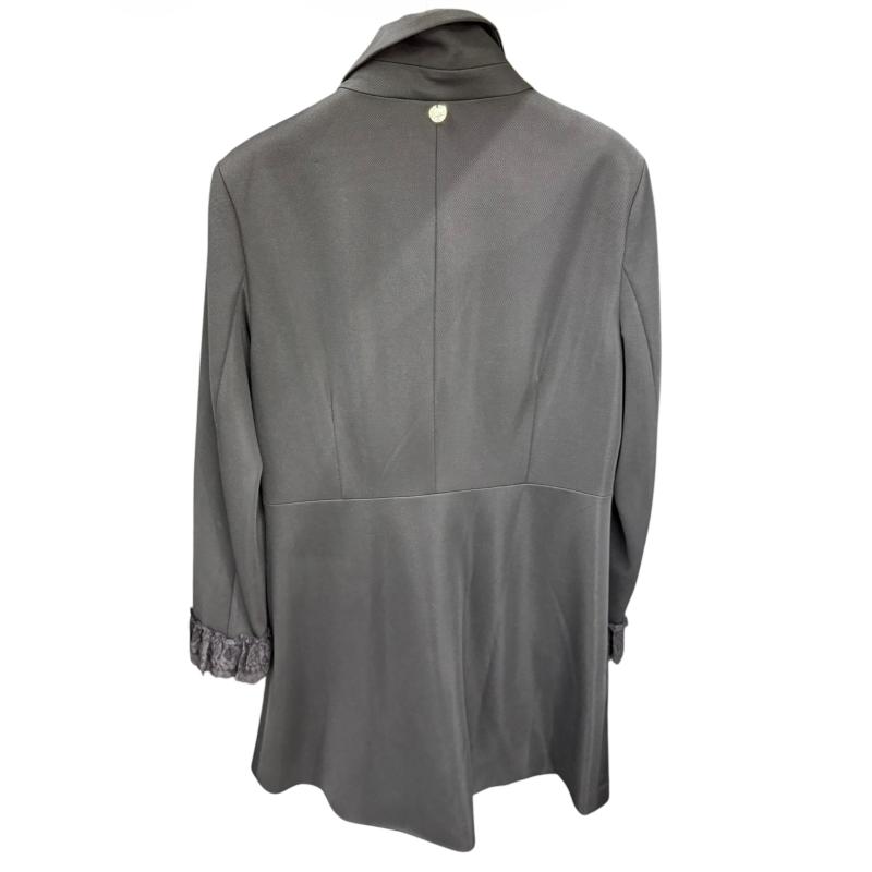 CAPPOTTO DONNA FOLIES BLUGIRL NER | Mercatino dell'Usato Roma ostia 2