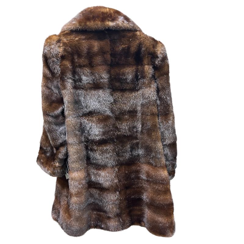 CAPPOTTO DONNA VISONE | Mercatino dell'Usato Roma ostia 2