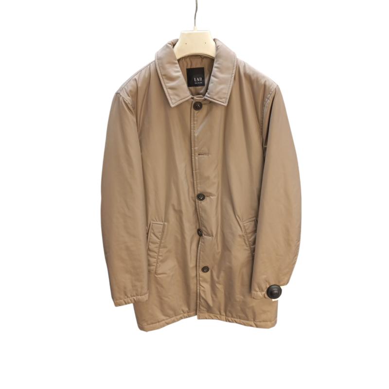 CAPPOTTO UOMO LAB PAL ZILERI BEIGE  | Mercatino dell'Usato Roma ostia 1