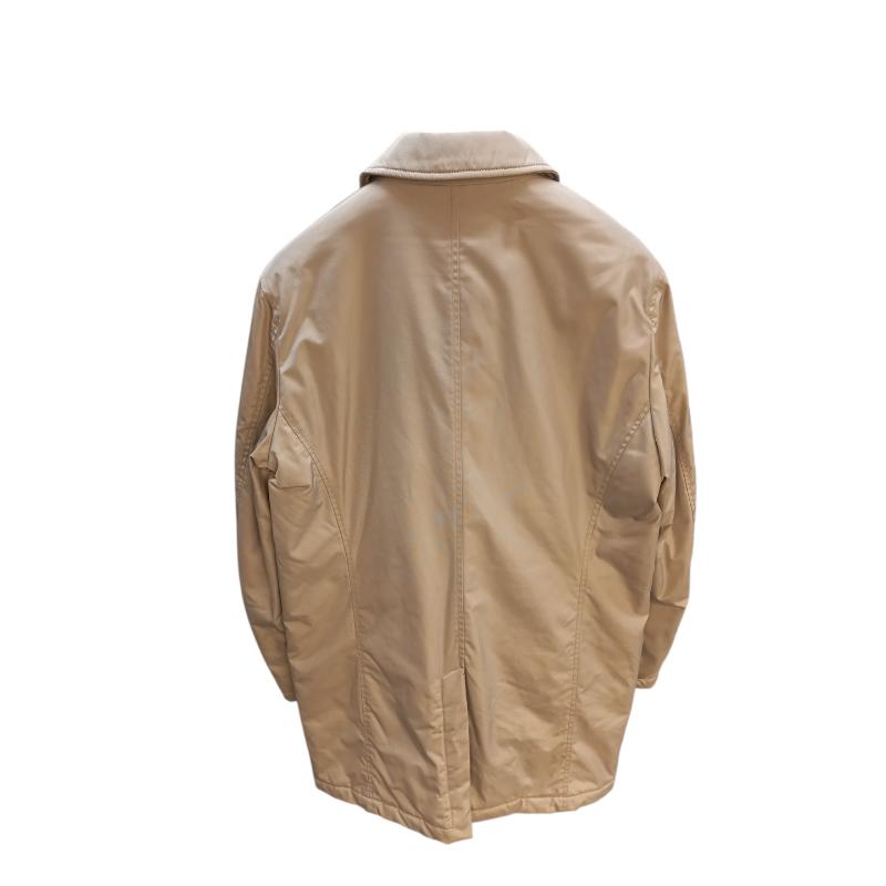 CAPPOTTO UOMO LAB PAL ZILERI BEIGE  | Mercatino dell'Usato Roma ostia 2