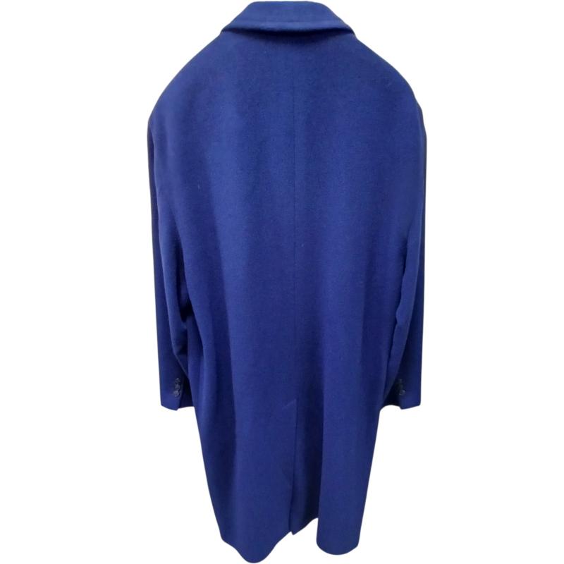 CAPPOTTO UOMO PAL ZILERI BLU | Mercatino dell'Usato Roma ostia 2