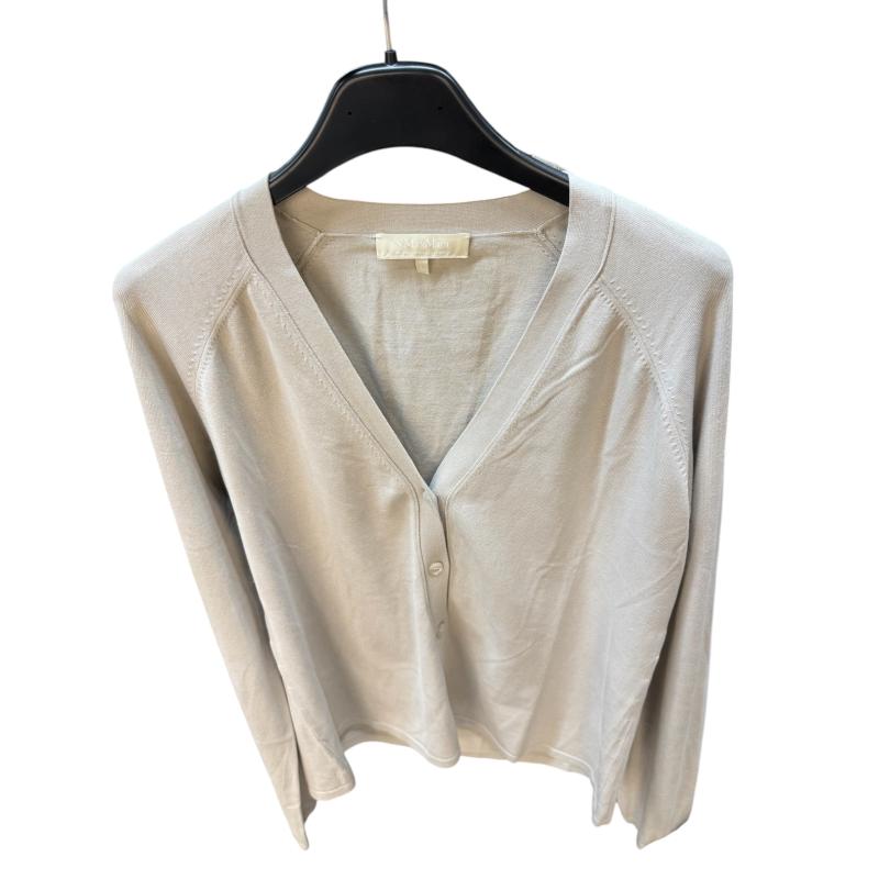CARDIGAN DONNA MAX MARA BEIGE  | Mercatino dell'Usato Roma ostia 1