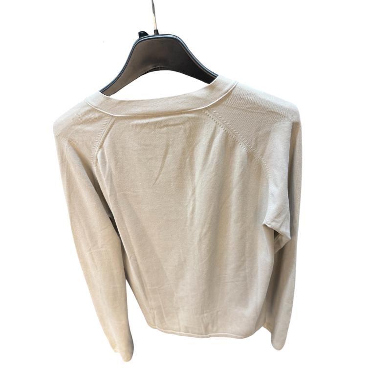 CARDIGAN DONNA MAX MARA BEIGE  | Mercatino dell'Usato Roma ostia 2
