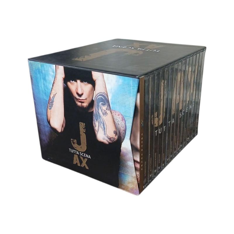 CD BOX J AX ARTICOLO 31 | Mercatino dell'Usato Roma ostia 2