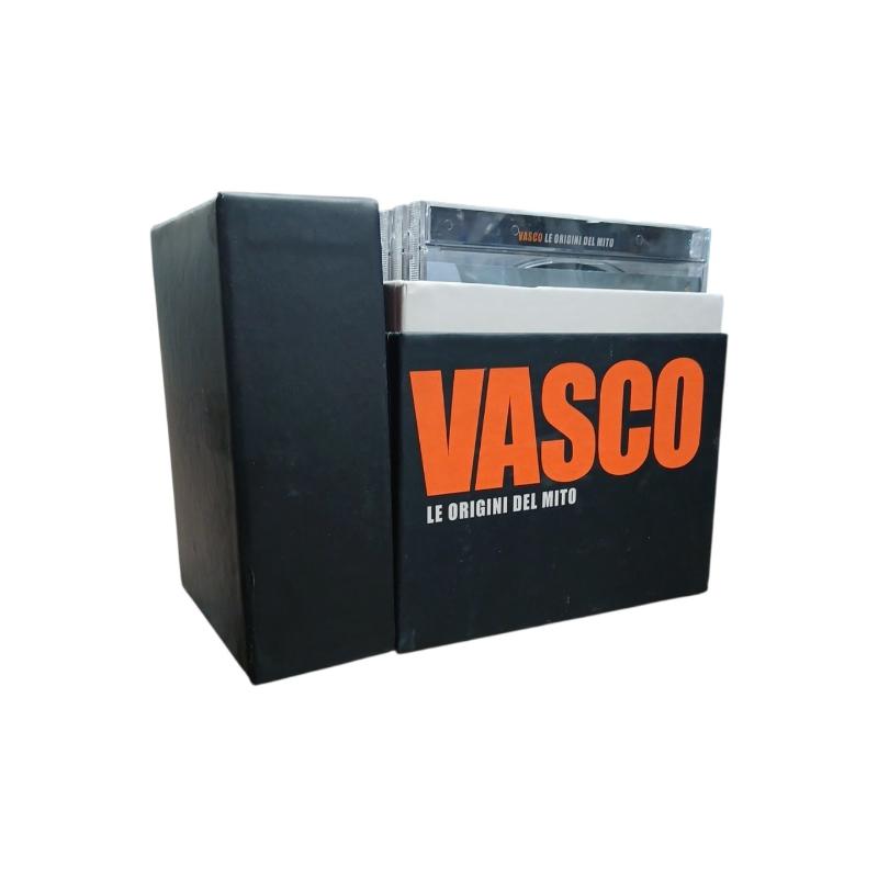 CD BOX VASCO LE ORIGINI DEL MITO | Mercatino dell'Usato Roma ostia 1