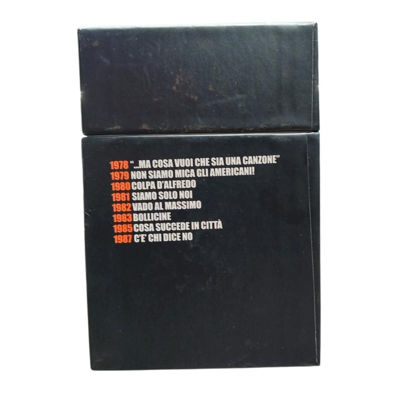 CD BOX VASCO LE ORIGINI DEL MITO | Mercatino dell'Usato Roma ostia 3