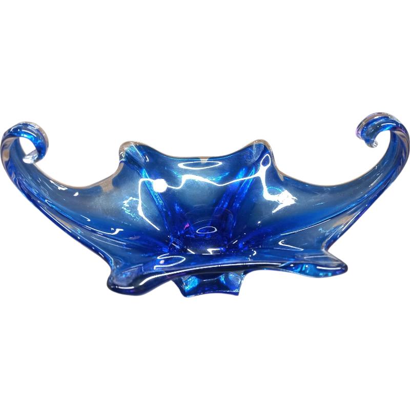 CENTROTAVOLA MURANO BLU  | Mercatino dell'Usato Roma ostia 1