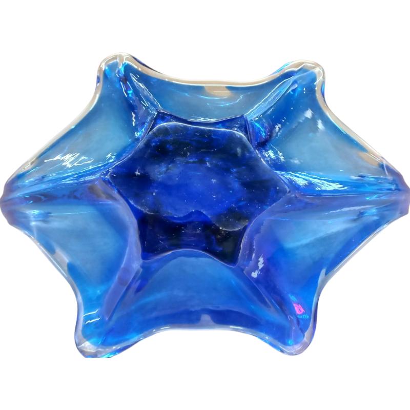 CENTROTAVOLA MURANO BLU  | Mercatino dell'Usato Roma ostia 2