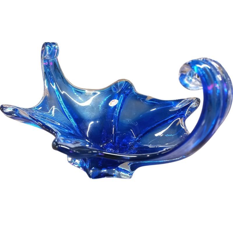 CENTROTAVOLA MURANO BLU  | Mercatino dell'Usato Roma ostia 3