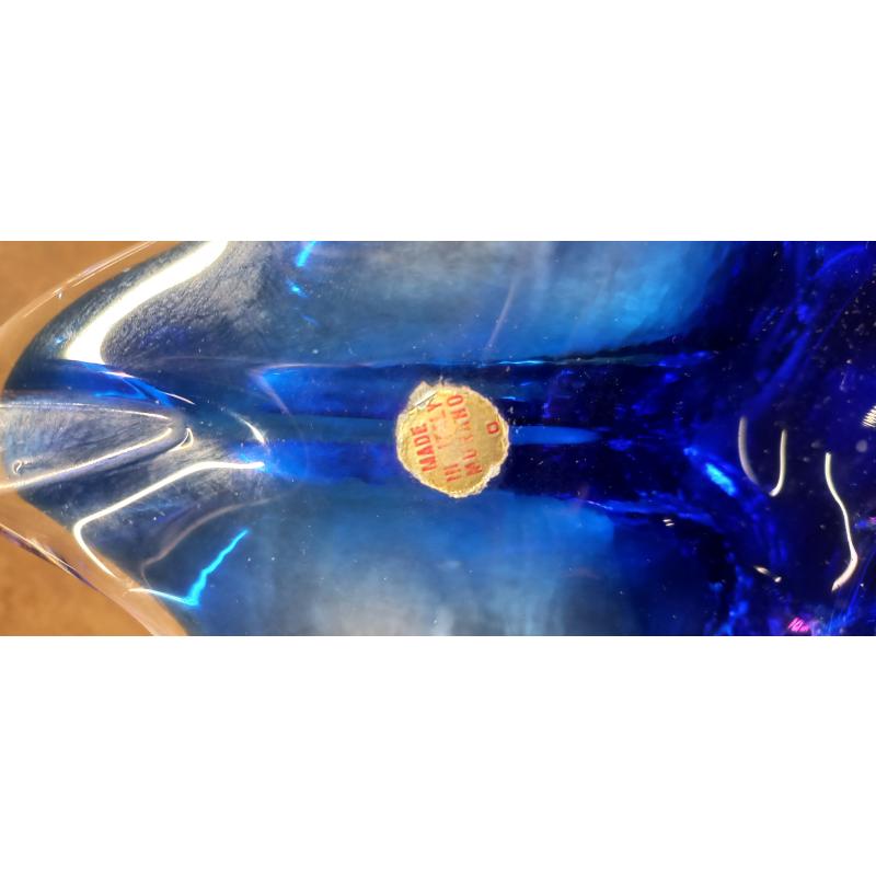 CENTROTAVOLA MURANO BLU  | Mercatino dell'Usato Roma ostia 4