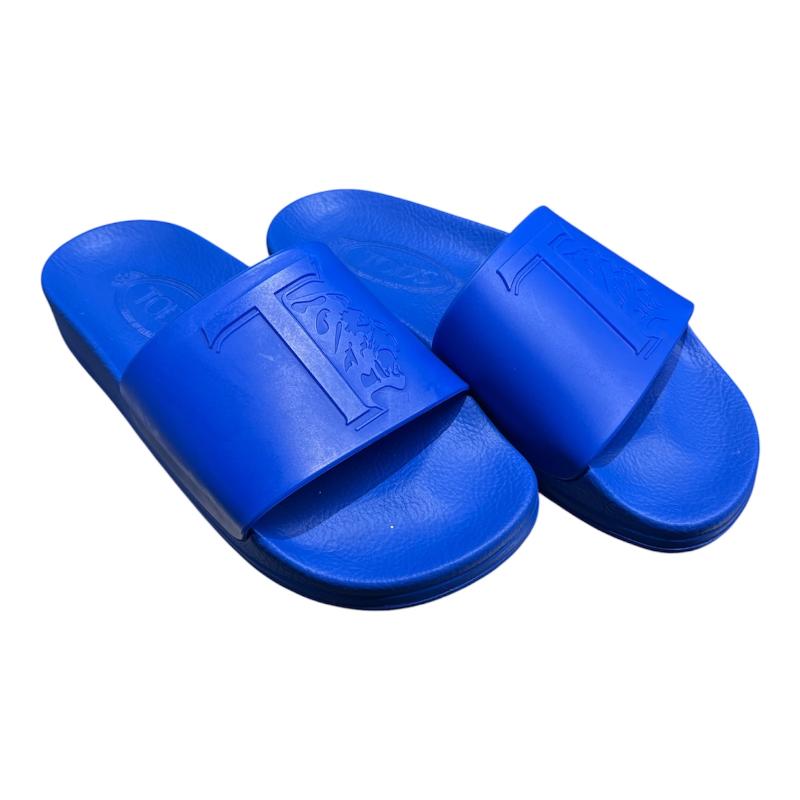 CIABATTE DONNA TOD'S BLU | Mercatino dell'Usato Roma ostia 2