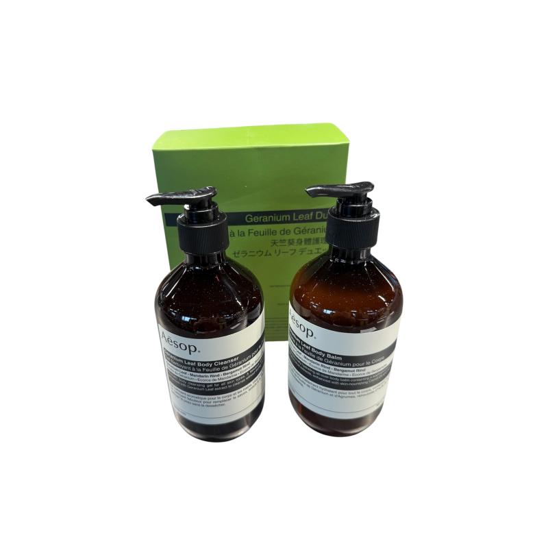 COFANETTO AESOP  | Mercatino dell'Usato Roma ostia 1