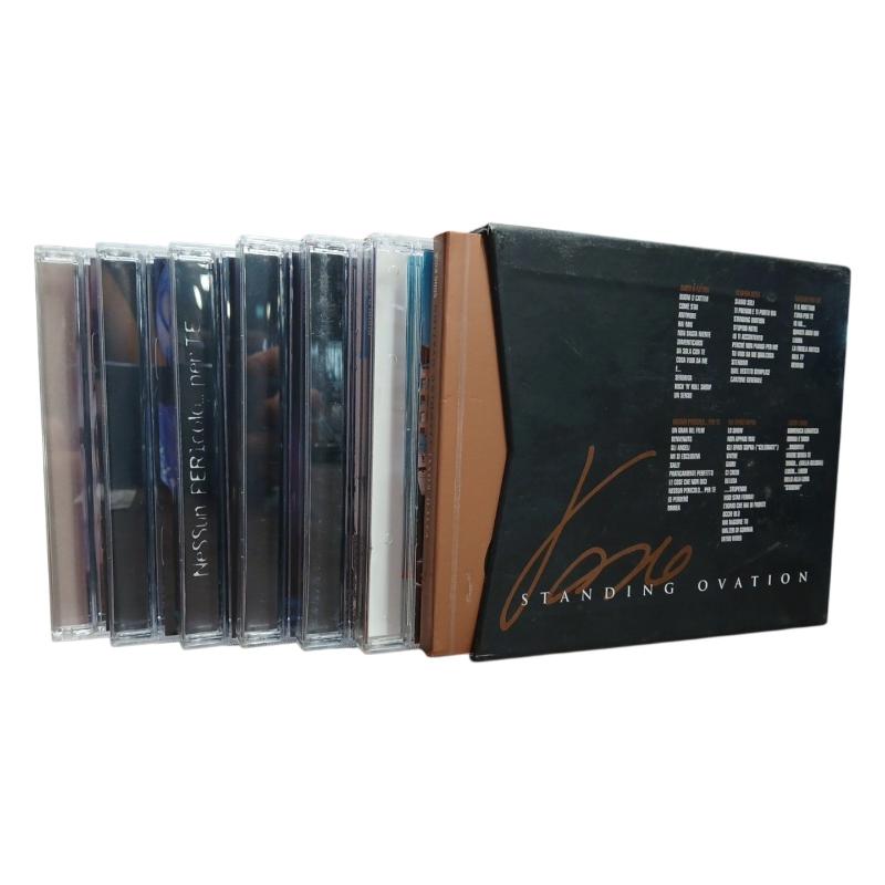 COFANETTO CD VASCO | Mercatino dell'Usato Roma ostia 1