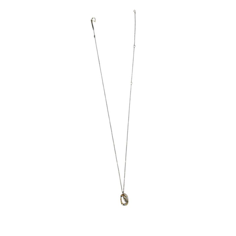 COLLANA ARG D STRASS COLORATI | Mercatino dell'Usato Roma ostia 1