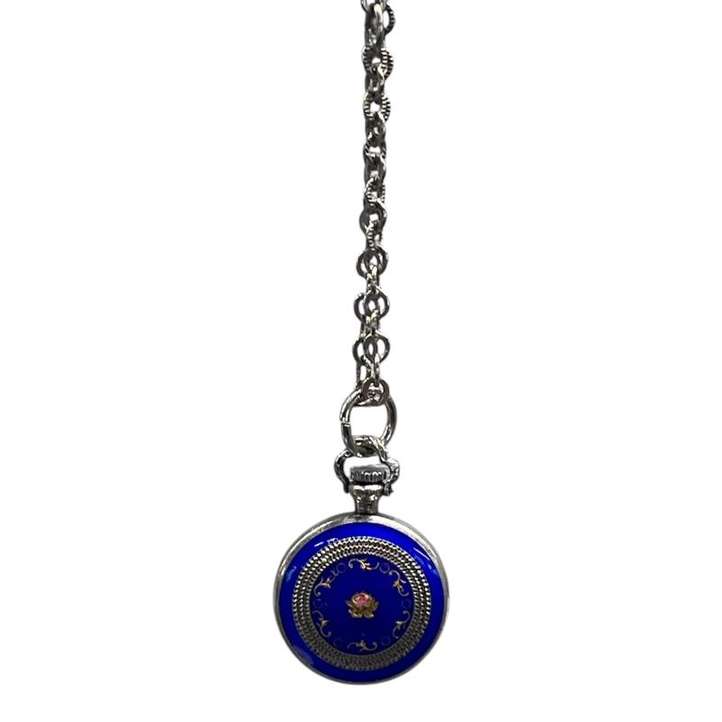 COLLANA OROLOGIO SILVER 17 RUBIS DIPINTO POST | Mercatino dell'Usato Roma ostia 2
