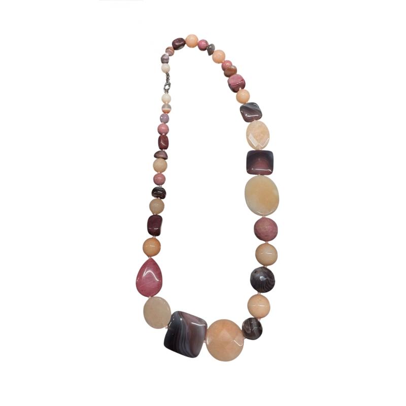 COLLANA P. ROSA GR CHIUS ARG | Mercatino dell'Usato Roma ostia 1